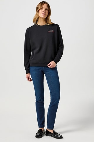 Jeans Slim Crisp - Blauw