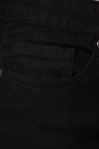 Jeans Straight - Zwart