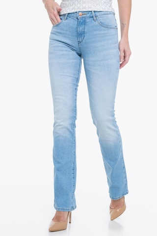 Jeans Bootcut - Lichtblauw