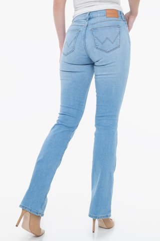 Jeans Bootcut - Lichtblauw