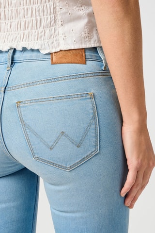 Jeans Bootcut - Lichtblauw