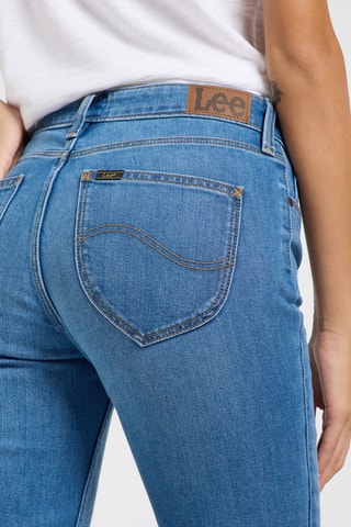 Jeans Straight - Blauw