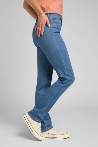 Jeans Straight Marion - Blauw