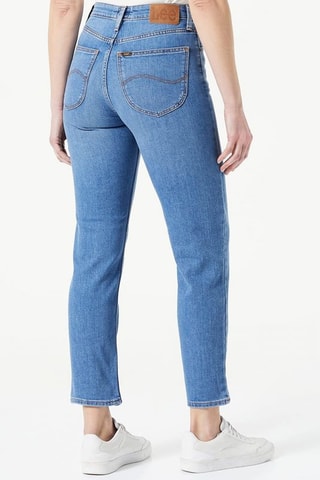 Jeans - Blauw
