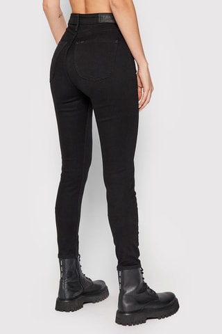 Jeans Ivy - Zwart