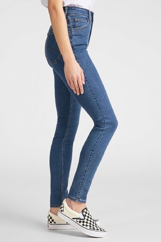 Jeans Ivy - Blauw