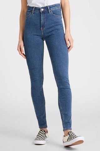 Jeans Ivy - Blauw