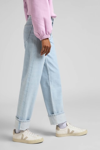 Jeans Straight Jane - Lichtblauw