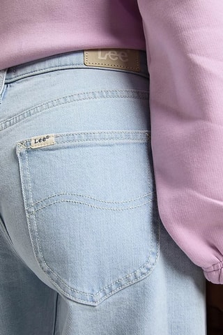 Jeans Straight Jane - Lichtblauw