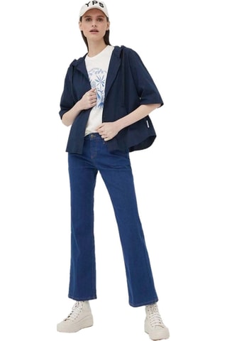 Jeans Bootcut - Blauw