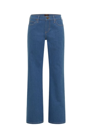 Jeans Bootcut - Blauw