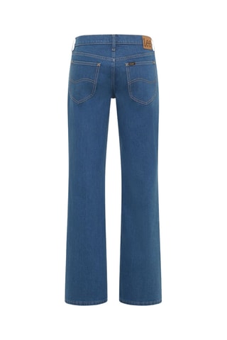 Jeans Bootcut - Blauw