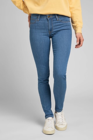 Jeans Scarlett - Marineblauw
