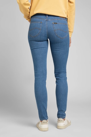 Jeans Scarlett - Marineblauw