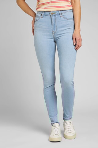Jeans Scarlett - Lichtblauw