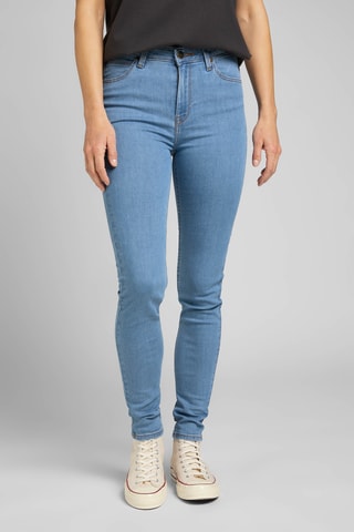 Jeans Scarlett - Marineblauw