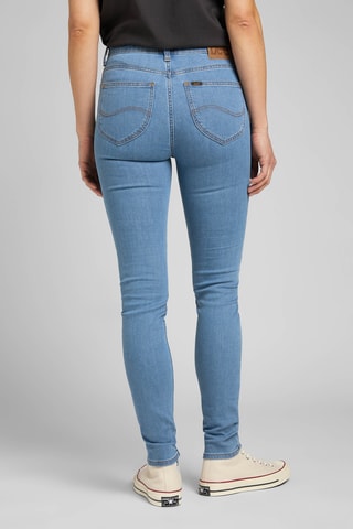 Jeans Scarlett - Marineblauw