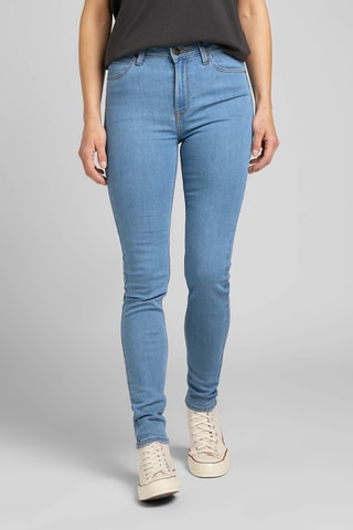 Jeans Scarlett - Marineblauw