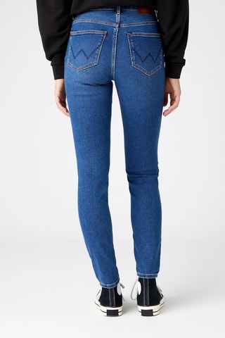 Skinny Jeans Camellia - Blauw