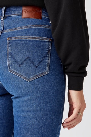 Skinny Jeans Camellia - Blauw