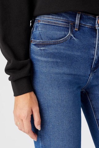 Skinny Jeans Camellia - Blauw