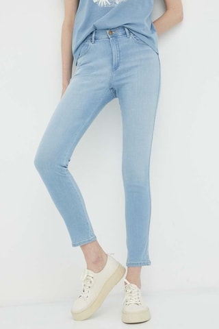 7/8 Skinny Jeans Calista - Lichtblauw