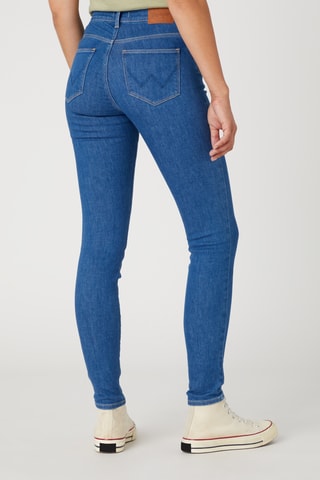 Jeans Skinny - Indigoblauw