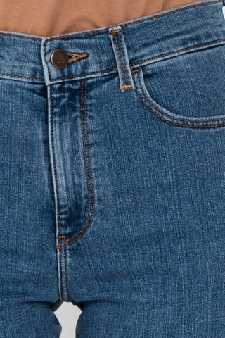 Jeans Skinny - Marineblauw