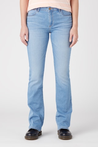 Jeans bootcut Brooklyn - Hemelsblauw