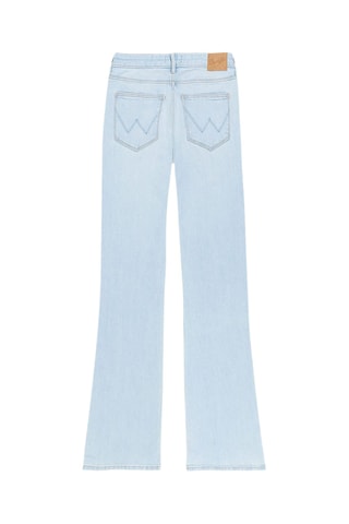 Jeans Bootcut - Hemelsblauw