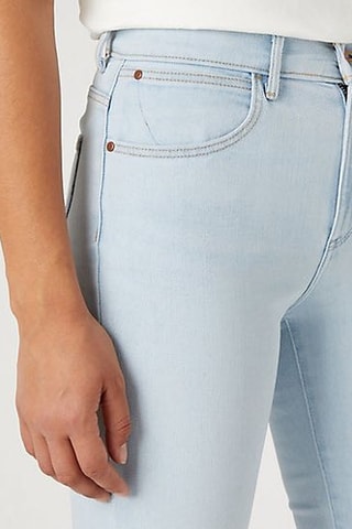 Jeans Bootcut - Hemelsblauw