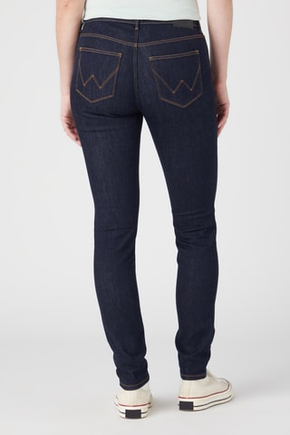 Jeans Skinny - Donkerblauw