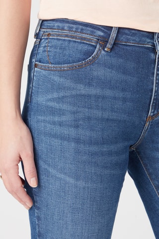 Jeans skinny Hypnotic - Indigoblauw