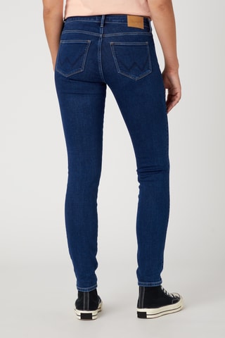 Skinny Jeans Willow - Donkerblauw