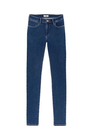 Skinny Jeans Willow - Donkerblauw