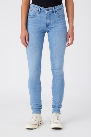 Jeans Skinny In the Clouds - Blauw