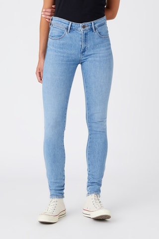 Jeans Skinny In the Clouds - Blauw