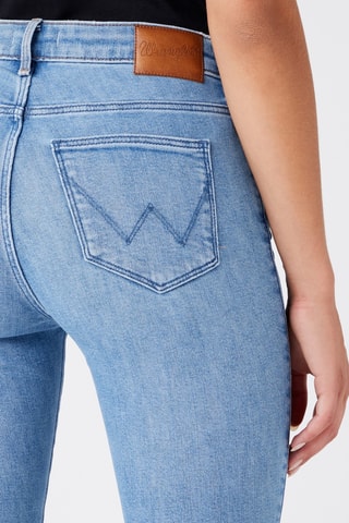 Jeans Skinny In the Clouds - Blauw