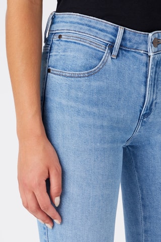 Jeans Skinny In the Clouds - Blauw