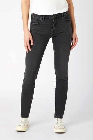 Jeans Skinny Soft Nights - Zwart
