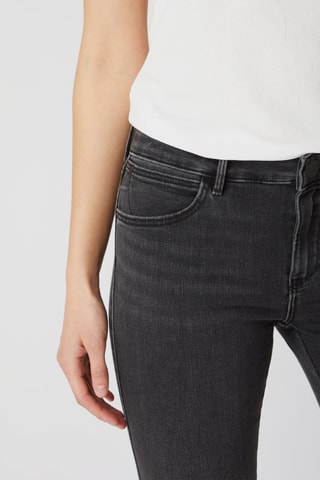 Jeans Skinny Soft Nights - Zwart