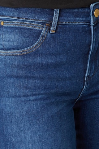 Jeans Skinny Authentic Love - Marineblauw