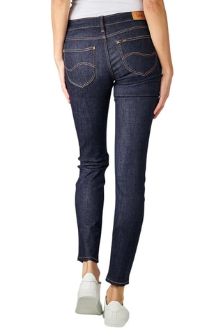 Jeans Scarlett - Donkerblauw