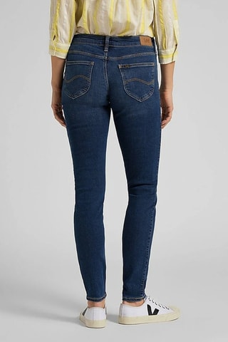 Jeans Scarlett - Donkerblauw