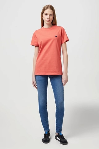 Skinny Jeans Raven - Kobaltblauw