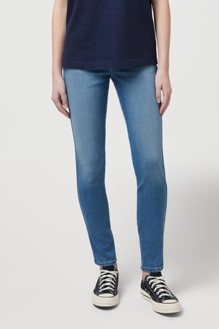 Skinny Jeans Dorothy - Hemelsblauw