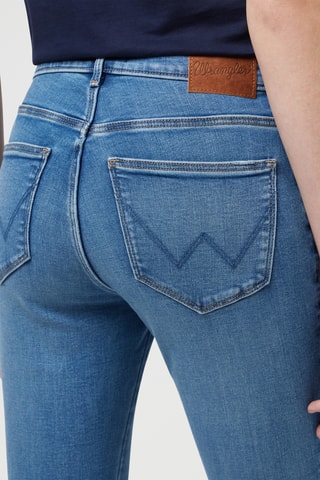 Skinny Jeans Dorothy - Hemelsblauw