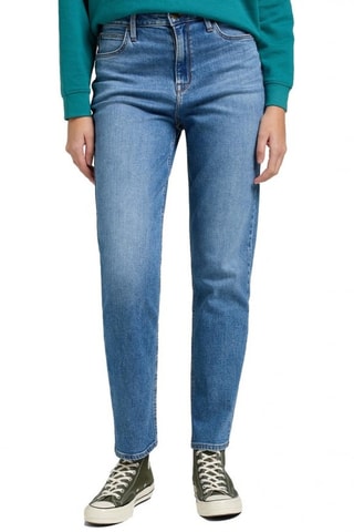 Jeans Carol - Kobaltblauw