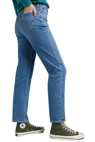 Jeans Carol - Kobaltblauw