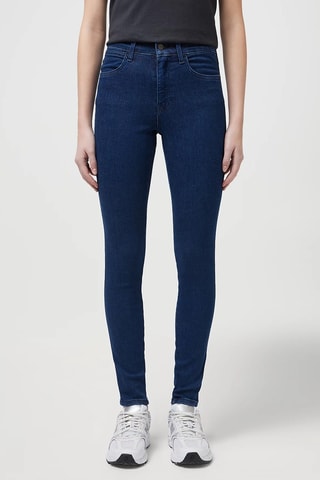 Jeans skinny Unbreakable - Marineblauw